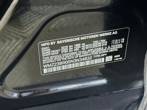 Used 2022 MINI Cooper Countryman FWD image 40