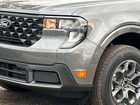 New 2025 Ford Maverick XLT w/ Equipment Group 301A image 2