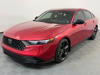 Used 2023 Honda Accord Sport image 1