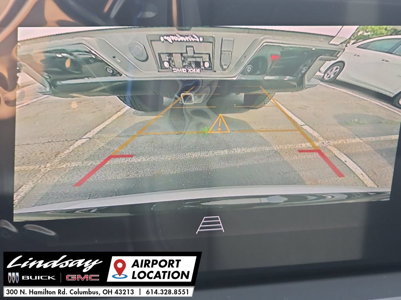 New 2026 Buick Envista Sport Touring w/ Advanced Safety Package FWD image 15
