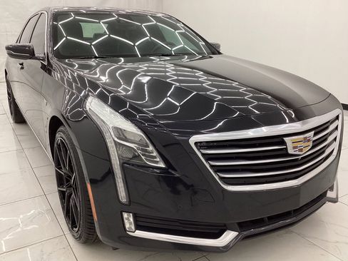 Used 2017 Cadillac CT6 Premium Luxury w/ Active Chassis Package image 3