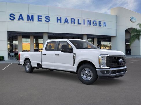 New 2025 Ford F250 XL w/ XL Chrome Package image 7