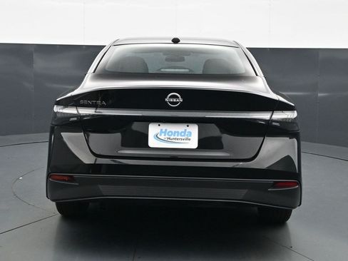 Used 2026 Nissan Sentra SV w/ Floor Mat Package FWD image 6