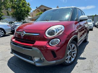 Used 2016 FIAT 500L Trekking image 1