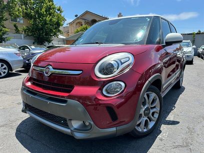 Used 2016 FIAT 500L Trekking