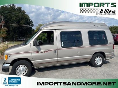 Used 2002 Ford E-150 and Econoline 150