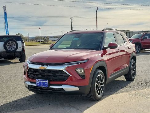 New 2026 Chevrolet TrailBlazer LT w/ LT Cold Weather Package image 2