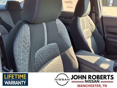 New 2026 Nissan Sentra SV w/ Floor Mat Package image 18