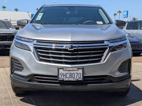 Used 2023 Chevrolet Equinox LS FWD image 5