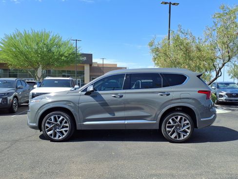 Certified 2023 Hyundai Santa Fe Calligraphy AWD/4WD image 3