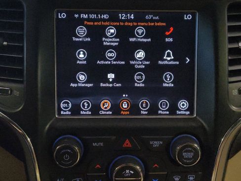 Used 2018 Jeep Grand Cherokee Laredo image 25