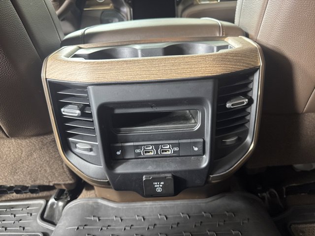 Used 2025 RAM 3500 Longhorn AWD/4WD image 13