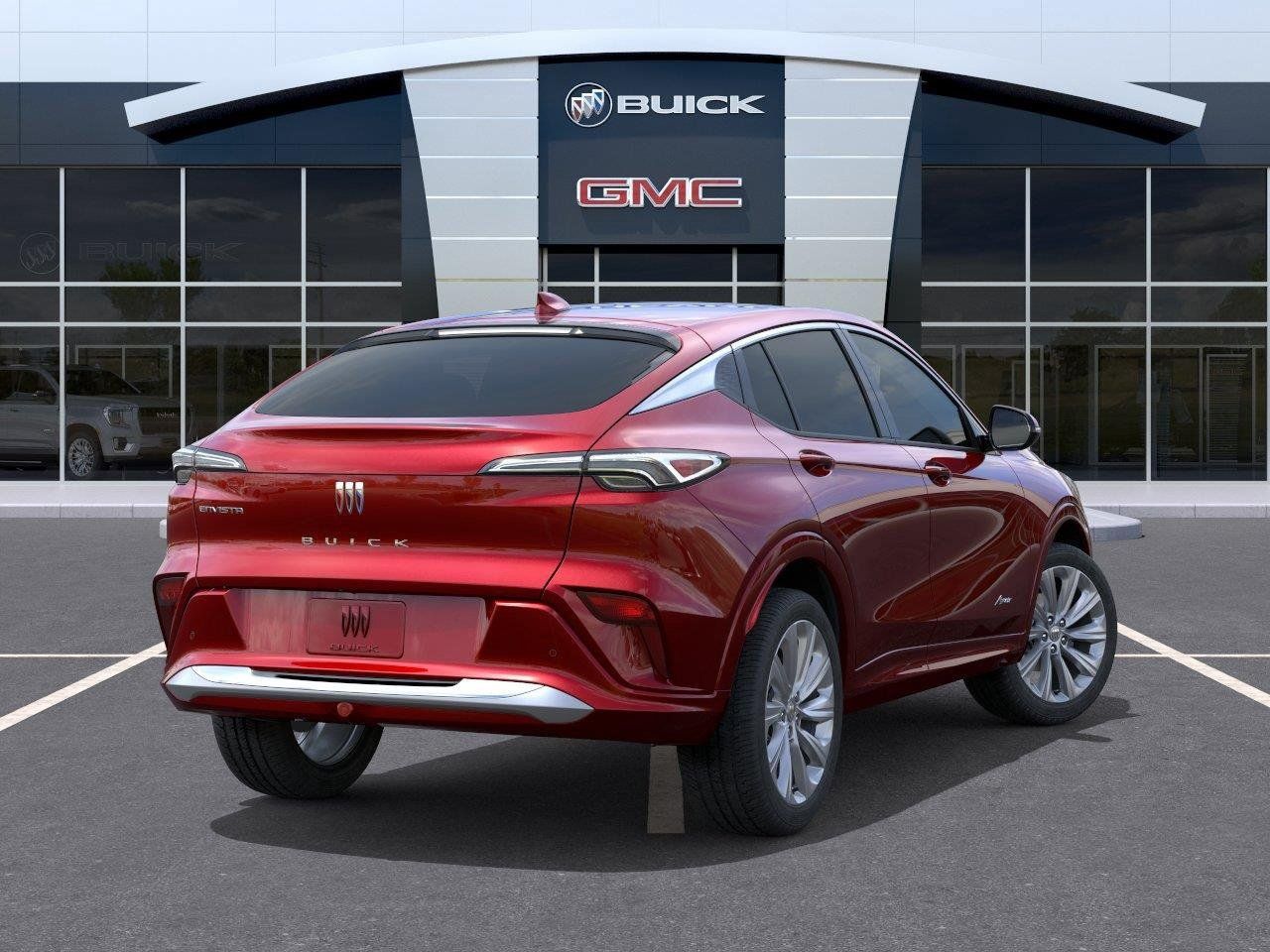 New 2026 Buick Envista Avenir FWD image 4
