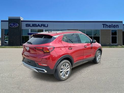 Used 2020 Buick Encore GX Essence w/ Experience Buick Package image 4