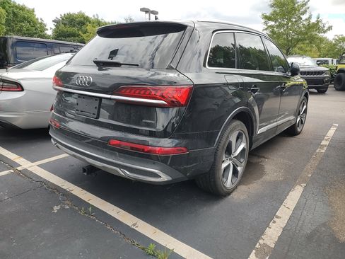 Used 2022 Audi Q7 3.0T Premium Plus AWD/4WD image 5