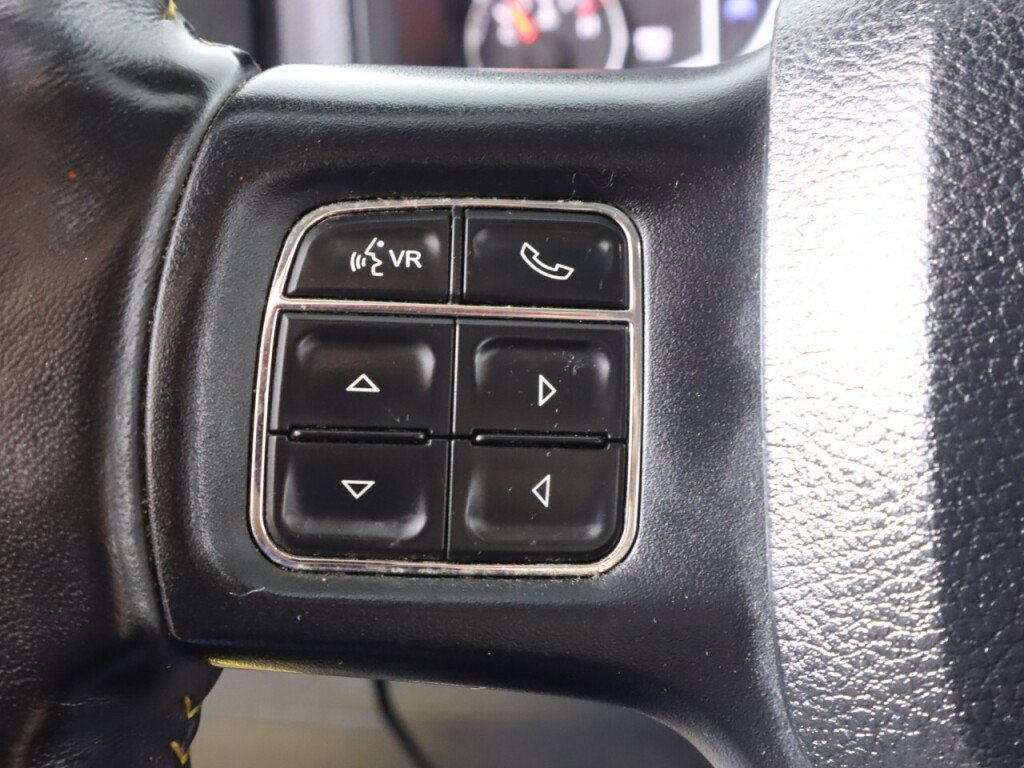 Used 2016 RAM 1500 Sport w/ Stinger Yellow Sport Package AWD/4WD image 12