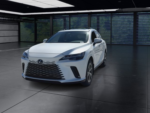 New 2026 Lexus RX 350 FWD w/ Accessory Package (A2) image 3