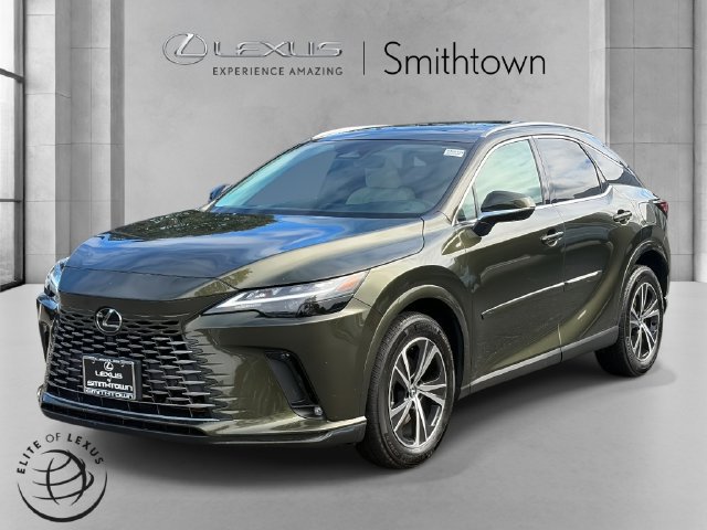 Used 2024 Lexus RX 350 Premium w/ Convenience Package AWD/4WD image 8
