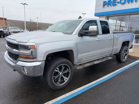Used 2016 Chevrolet Silverado 1500 LT w/ All Star Edition image 3