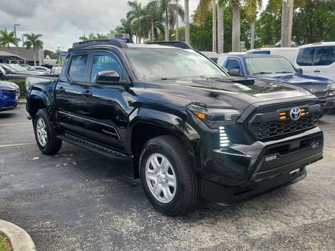 Used 2024 Toyota Tacoma TRD Sport RWD image 2
