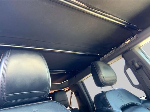 Used 2021 Ford Bronco Badlands AWD/4WD image 13