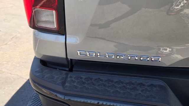 New 2026 Chevrolet Colorado Trail Boss AWD/4WD image 6