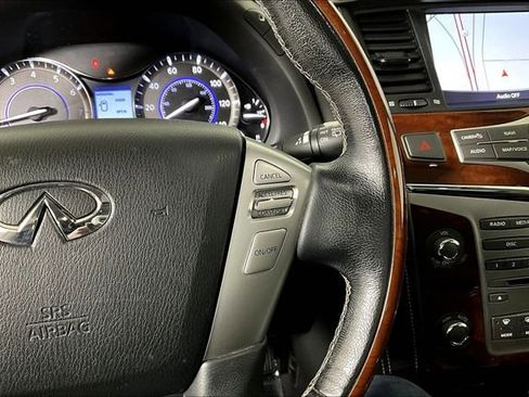 Used 2019 INFINITI QX80 Luxe image 19