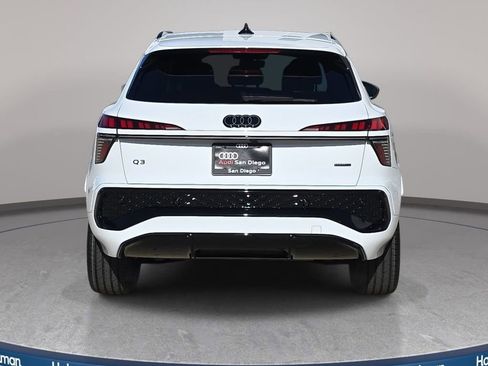 New 2026 Audi Q3 quattro 2.0T AWD/4WD image 6