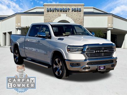 Used 2021 RAM 1500 Laramie