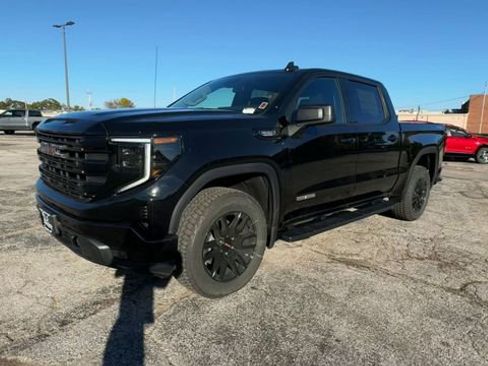 New 2026 GMC Sierra 1500 Elevation image 4