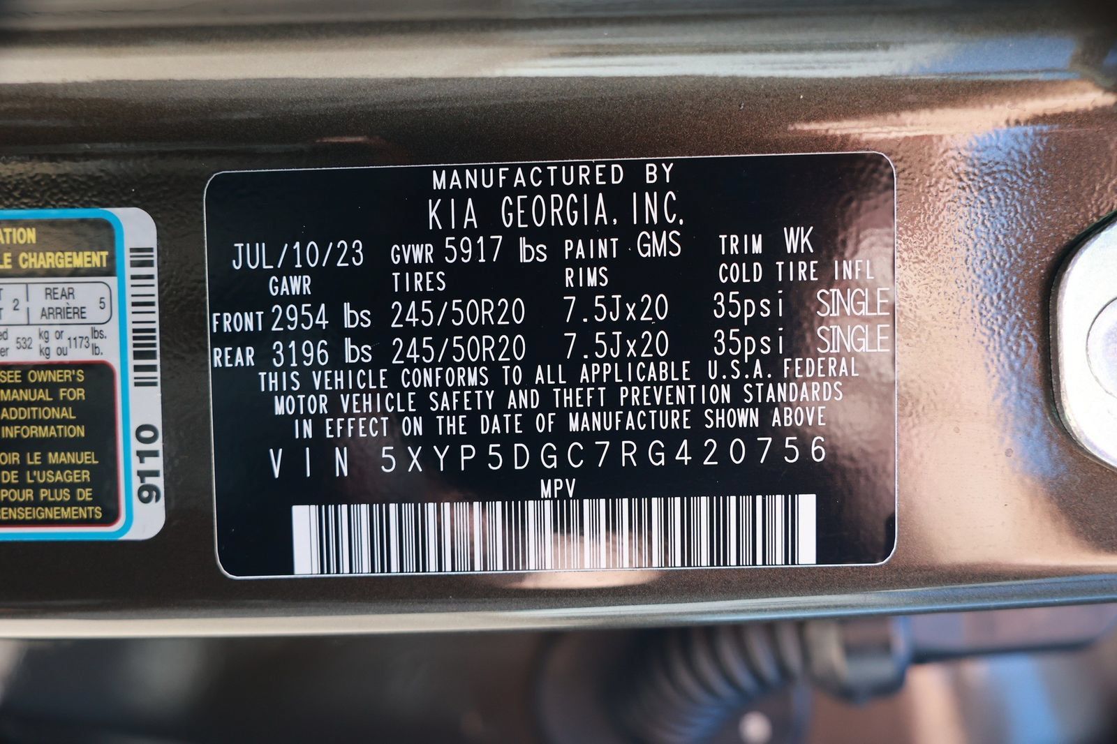 Used 2024 Kia Telluride SX Prestige AWD/4WD image 44