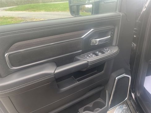 New 2026 RAM 2500 Laramie w/ Sport Appearance Package image 9