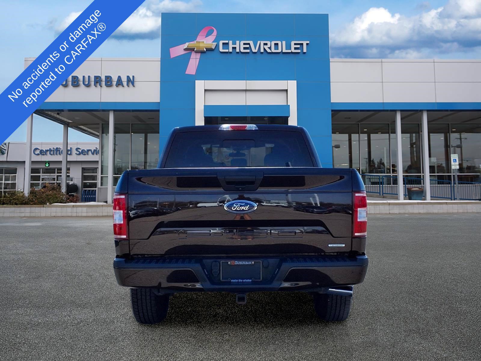Used 2019 Ford F150 XLT w/ Equipment Group 302A Luxury AWD/4WD image 7