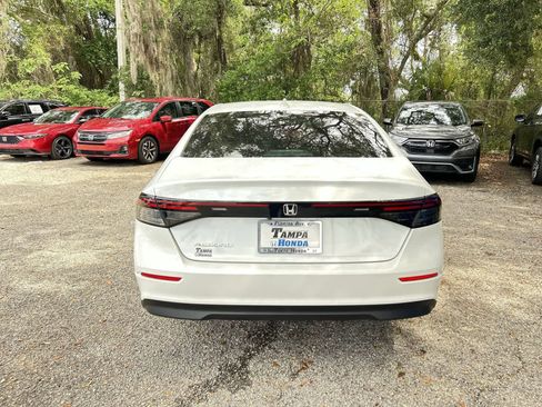 Used 2024 Honda Accord EX image 7