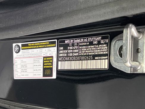 Used 2019 Mercedes-Benz C 300 Cabriolet image 32