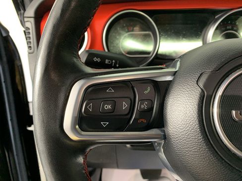 Used 2020 Jeep Wrangler Rubicon AWD/4WD image 18