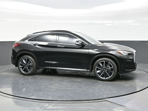 Used 2023 INFINITI QX55 Sensory w/ Lighting Package image 8