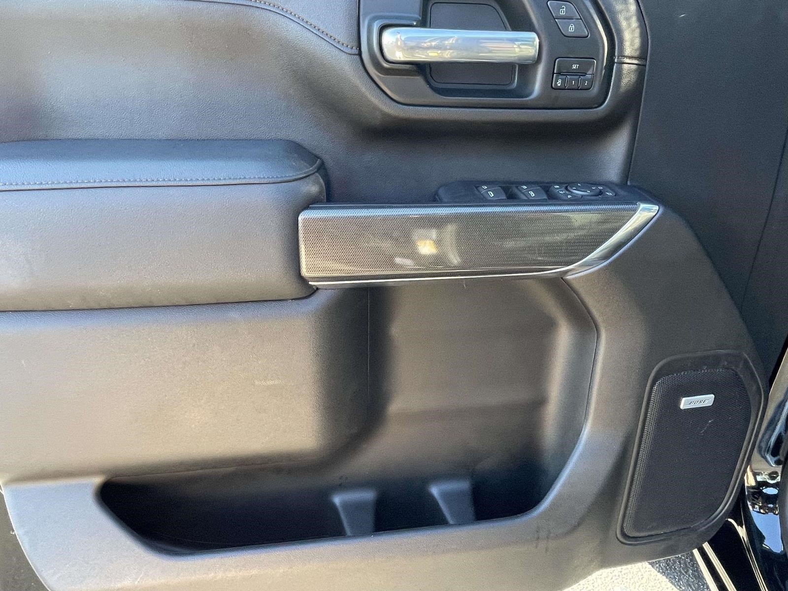 Used 2023 GMC Sierra 2500 AT4 w/ AT4 Preferred Package AWD/4WD image 24
