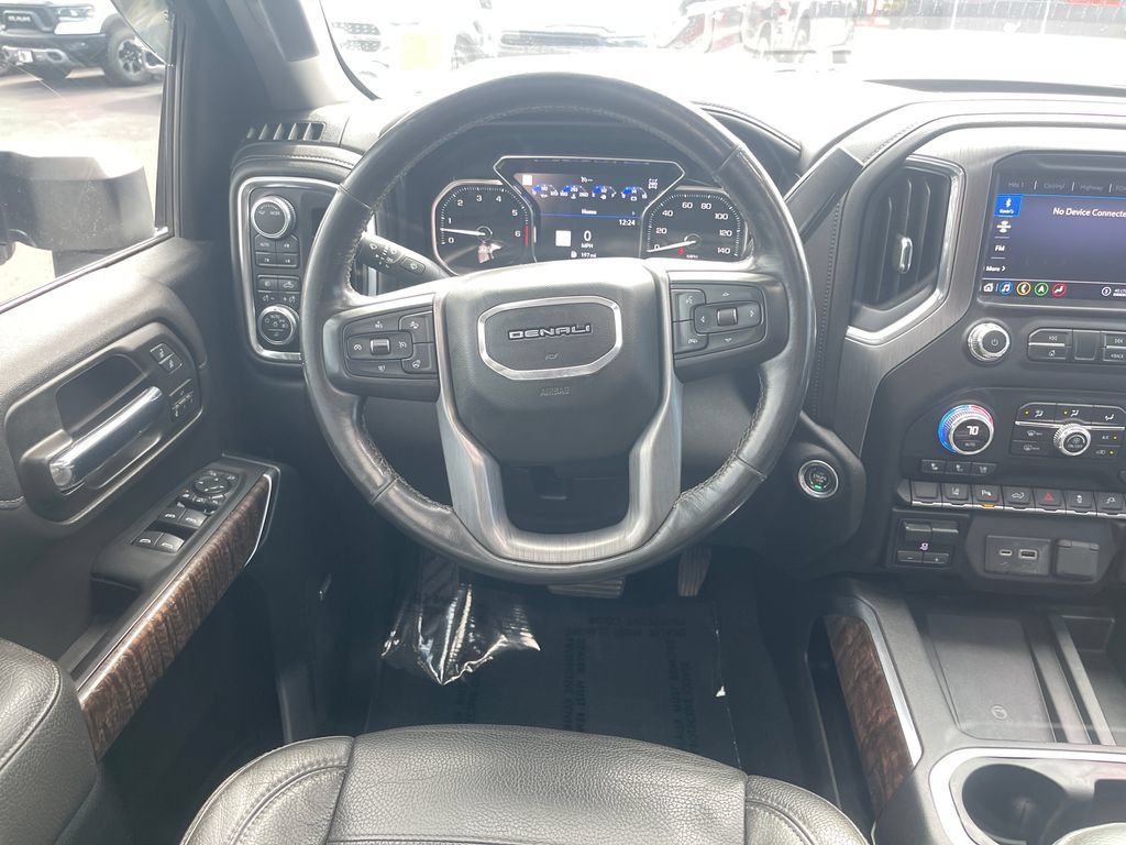 Used 2020 GMC Sierra 3500 Denali w/ Denali Ultimate Package AWD/4WD image 20