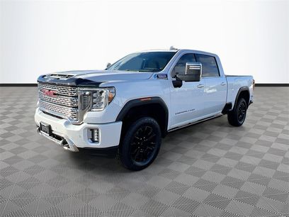 Used 2021 GMC Sierra 2500 Denali w/ Denali Ultimate Package