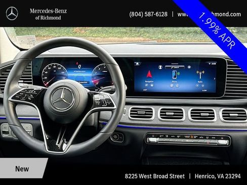 Used 2026 Mercedes-Benz GLE 350 4MATIC image 16