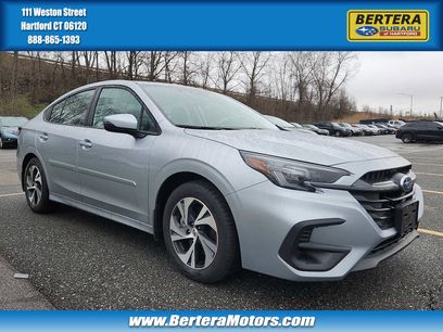 Certified 2025 Subaru Legacy Premium