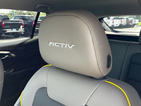 New 2026 Chevrolet Trax ACTIV w/ Driver Confidence Package FWD image 8