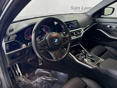 Used 2021 BMW M340i M340i w/ Driving Assistance Package image 9