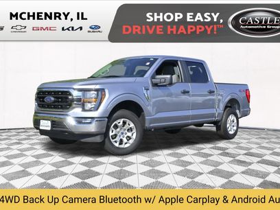 Used 2023 Ford F150 XLT
