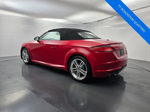 Used 2022 Audi TT 2.0T AWD/4WD image 7