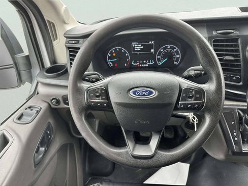 Used 2020 Ford Transit 350 148 High Roof Extended w/ Load Area Protection Package RWD image 18