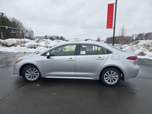 New 2026 Toyota Corolla XLE image 6
