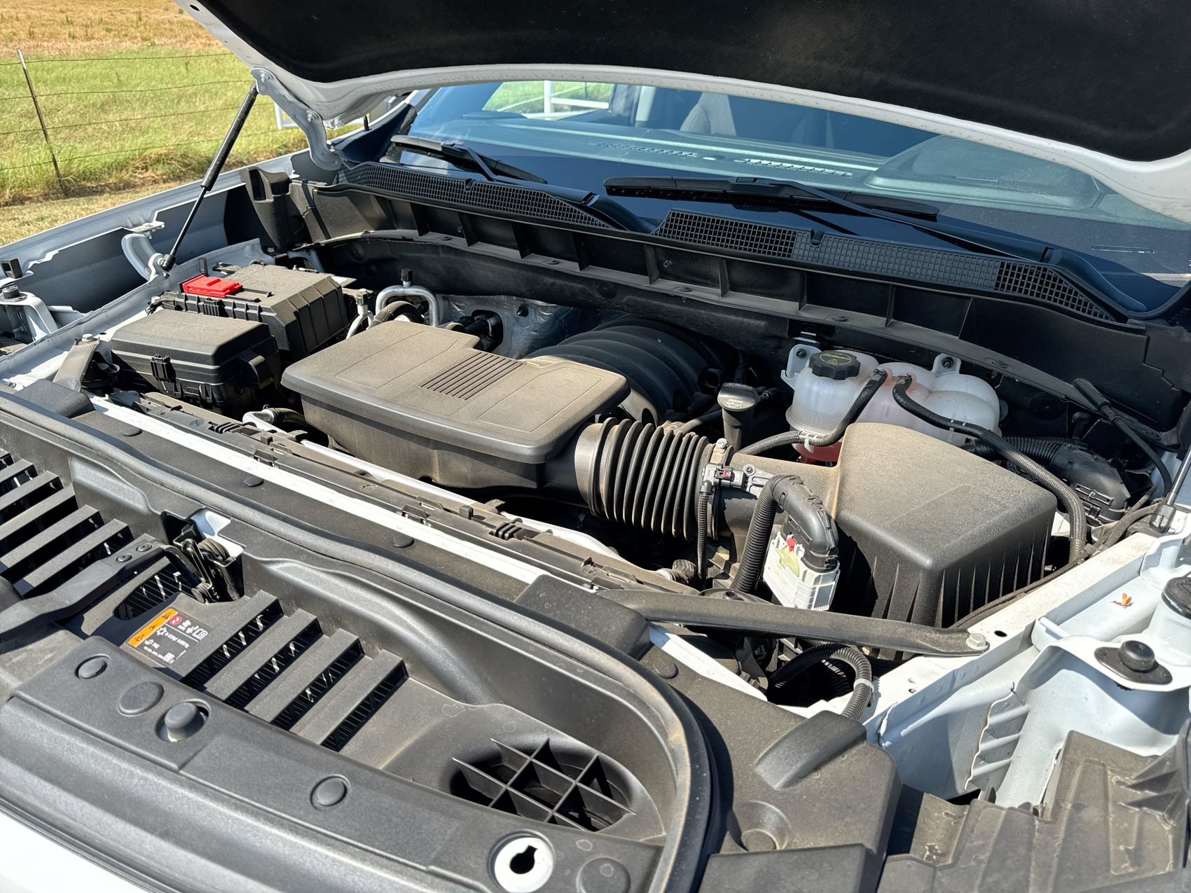 Used 2025 Chevrolet Silverado 1500 RST RWD image 25