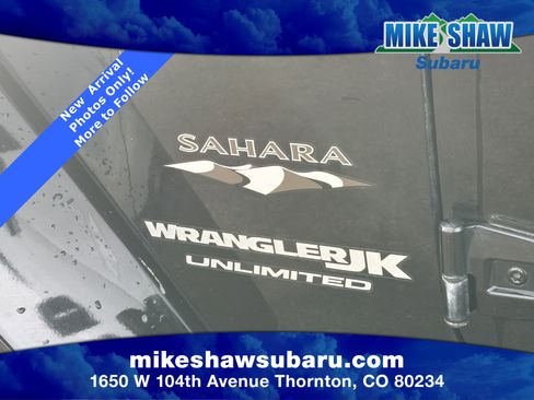 Used 2018 Jeep Wrangler Unlimited Sahara w/ Connectivity Group image 6